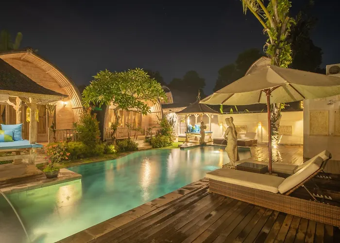 Casa rural Wana Shanti