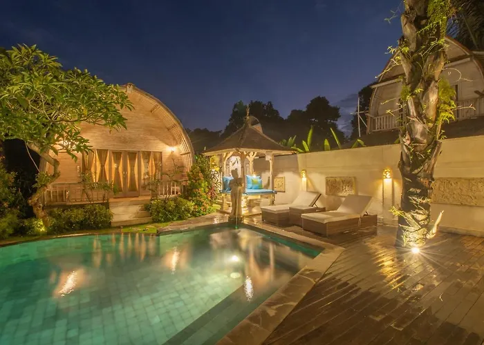 Casa rural Wana Shanti