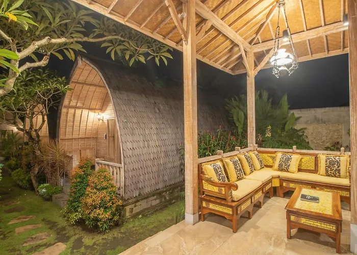 Casa rural Wana Shanti Bringkit
