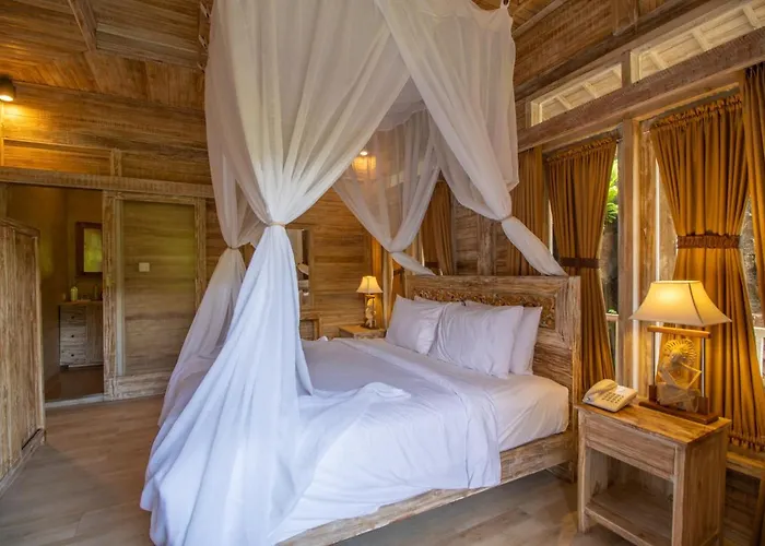 Casa rural Wana Shanti