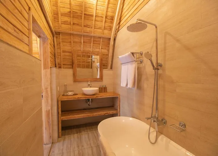 Casa rural Wana Shanti *
